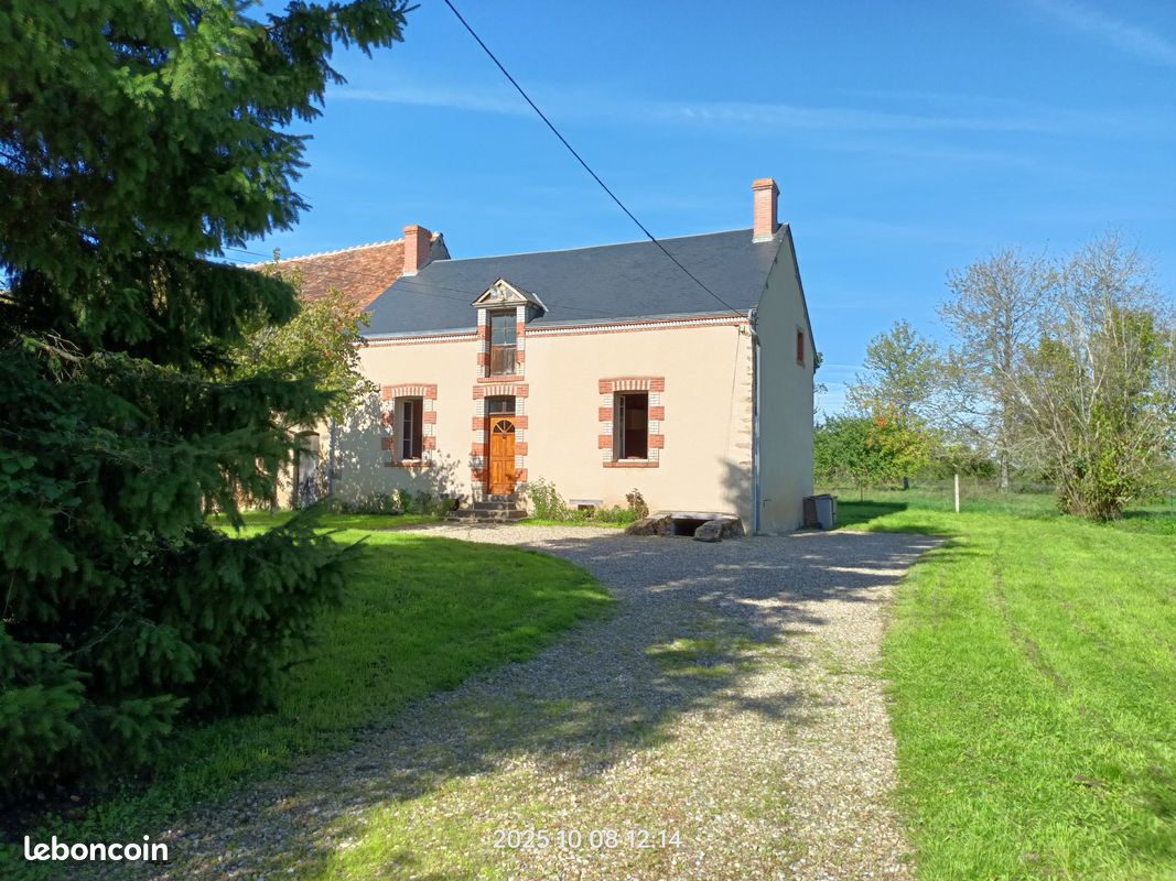 Maison 3 pièces 65 m² · au Magny · 65 m² · 700 €/mois