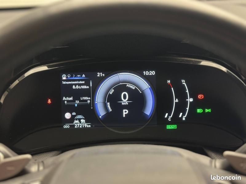Lexus NX 350h Luxe 2WD MY24 (image 18)