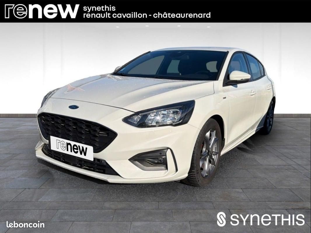 Ford Focus 1.0 EcoBoost 125 S&S ST Line (image 1)