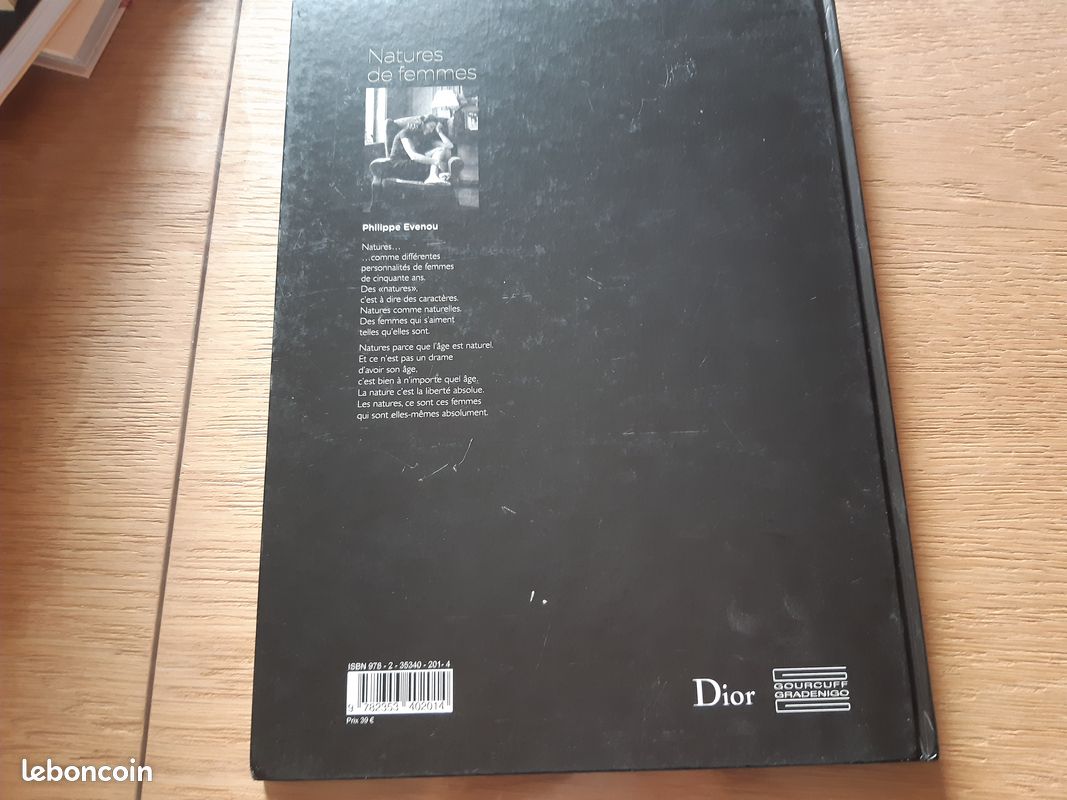 Livre : nature de femme (image 2)