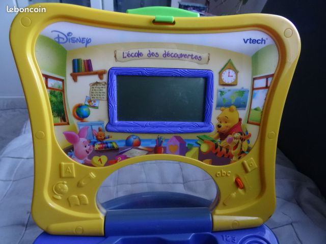 Ordinateur portable VTECH Disney (image 2)