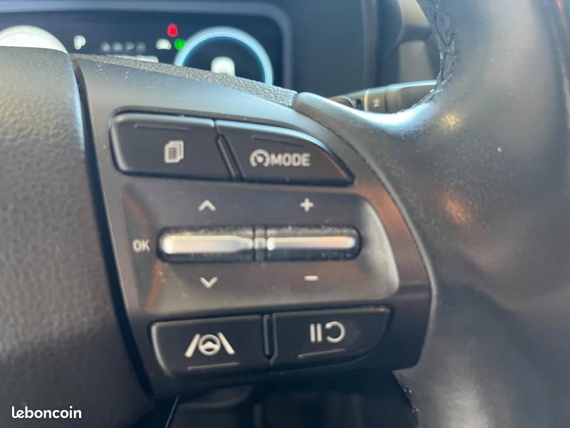 Hyundai Kona 1.6 GDi 141ch Hybrid Creative DCT-6 (image 14)