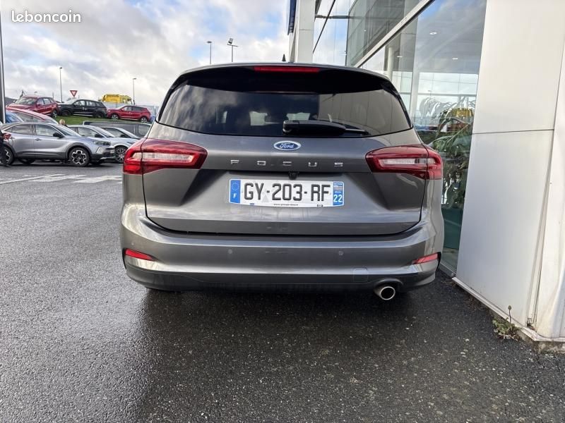 Ford Focus SW 1.0 EcoBoost mHEV 125ch Titanium X Business (image 12)