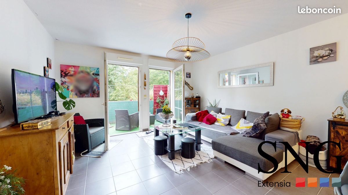 Appartement 2 pièces 43 m² · à Arès · 43 m² · 200 000 €