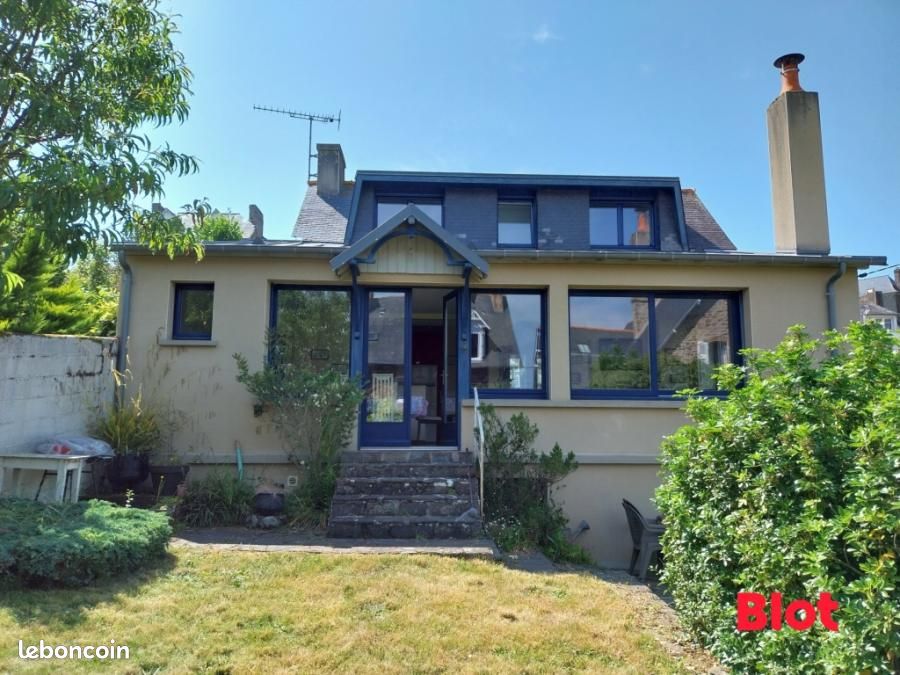 Maison 5 pièces 88 m² · à Cancale · 88 m² · 540 750 €