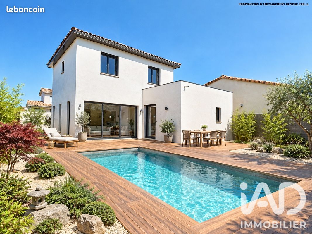 Maison 7 pièces 150 m² · à Bassan · 150 m² · 485 000 €