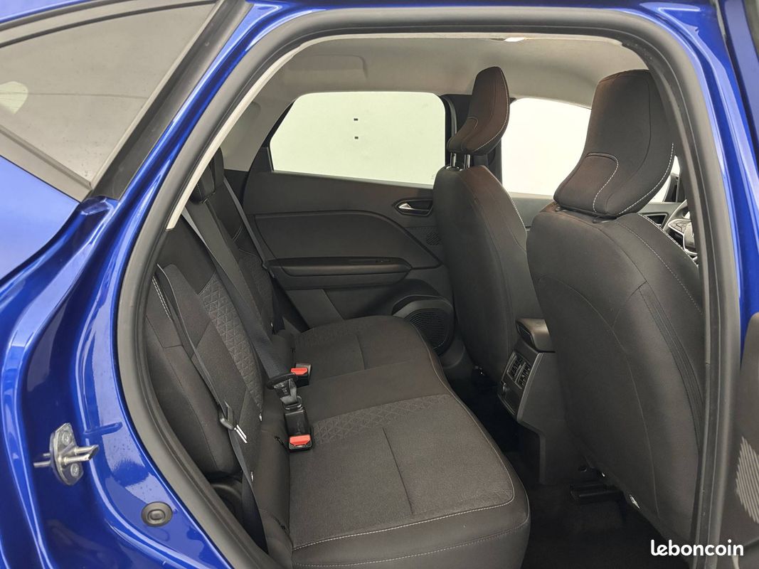 RENAULT Captur TCe 100 GPL Evolution (image 16)