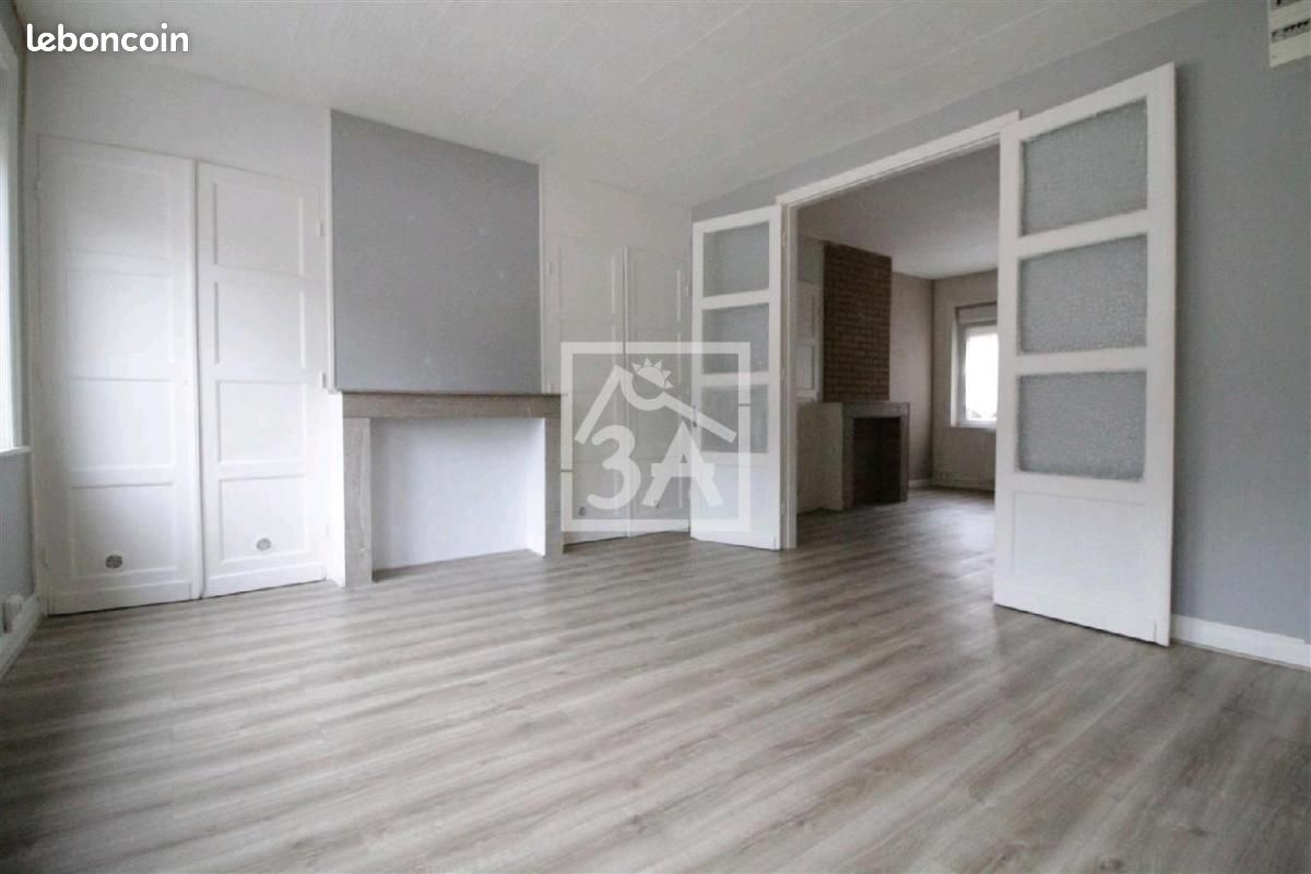 Appartement 3 pièces 64 m² · à Calais · 64 m² · 660 €/mois