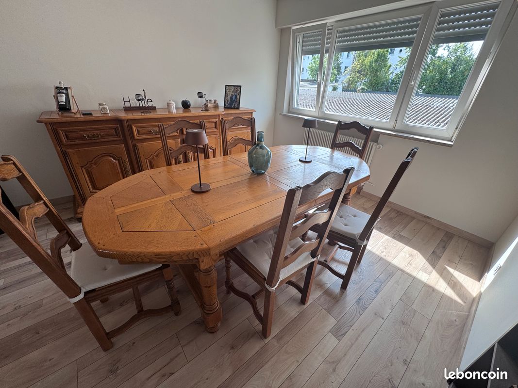 Mobilier en chéne (image 3)
