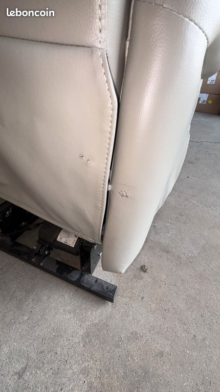 Fauteuil releveur électrique (image 3)