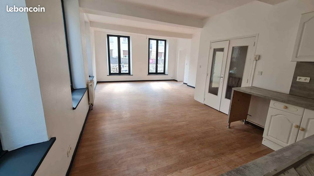 Appartement 3 pièces 94 m² · à Sedan · 94 m² · 69 900 €