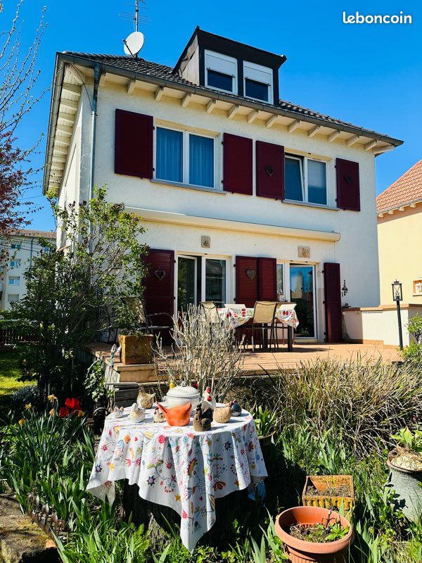 Maison 5 pièces 111 m² · à Strasbourg · 111 m² · 424 760 €