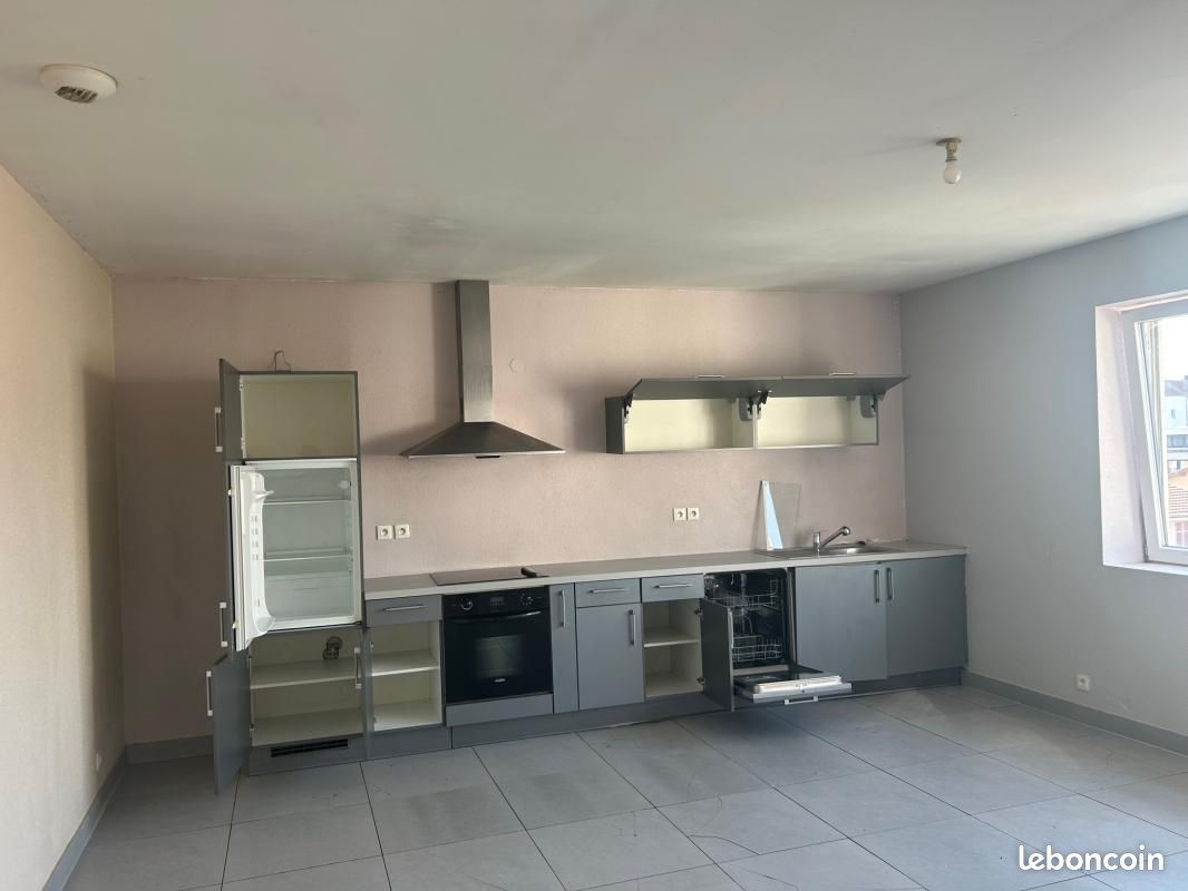 Appartement 4 pièces 106 m² · à Mulhouse · 106 m² · 90 000 €