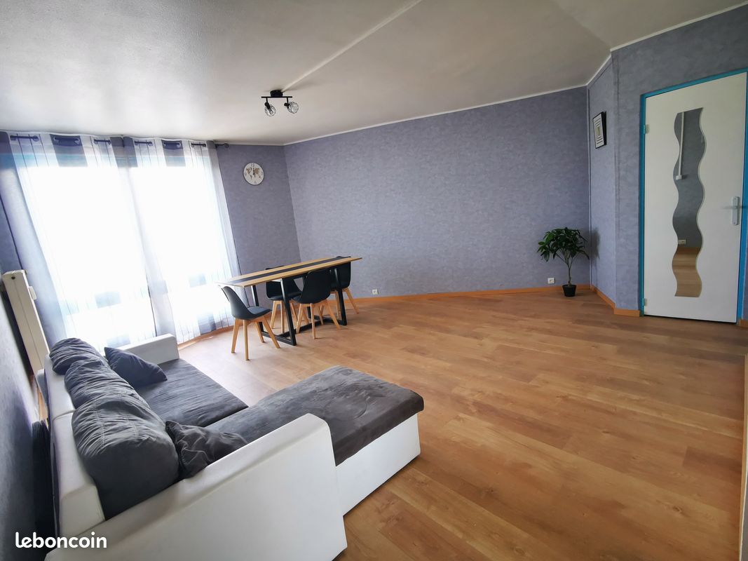 Appartement 2 pièces 55 m² · à Quetigny · 55 m² · 725 €