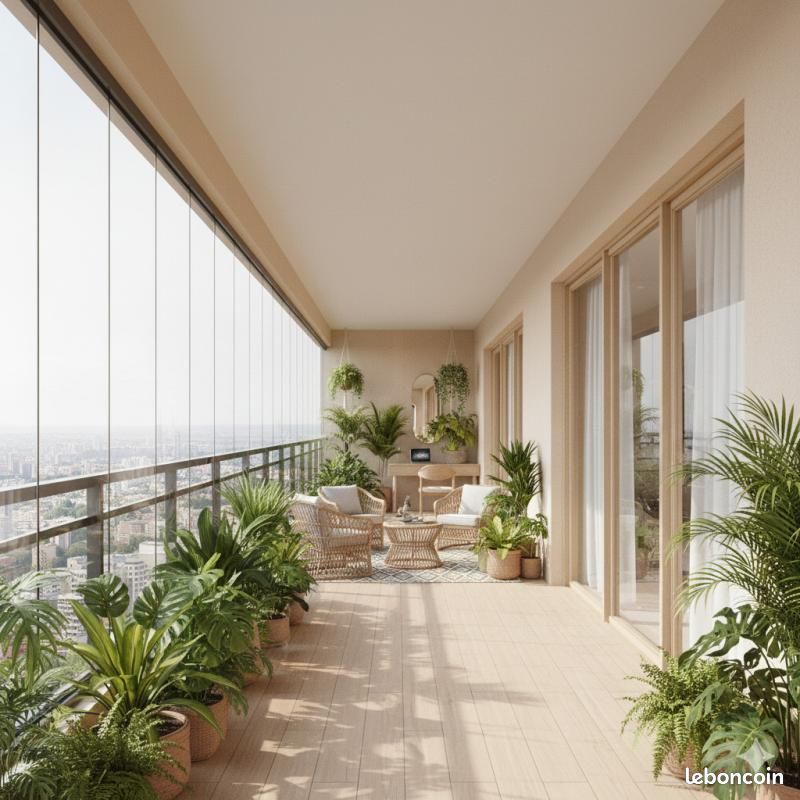 Appartement 3 pièces 63 m² · à Chevilly-Larue · 63 m² · 318 000 €