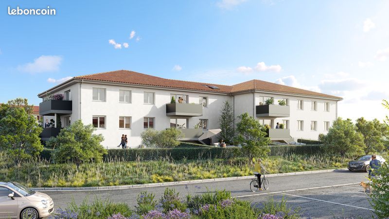 Appartement 2 pièces 39 m² · à Castelnaudary · 39 m² · 135 000 €