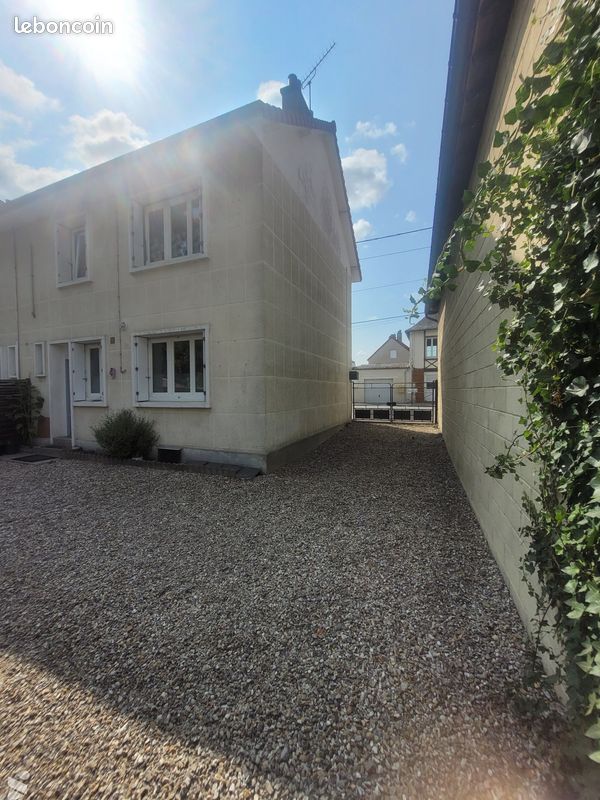 Maison 4 pièces 71 m² · à Bouttencourt · 71 m² · 141 750 €