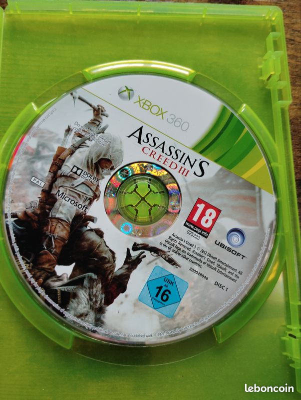 Assassins Creed 3 (image 1)