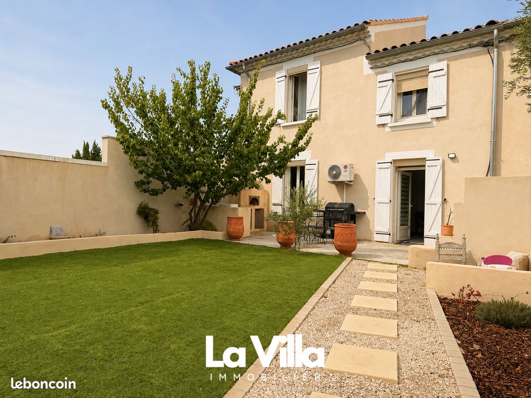Maison 3 pièces 88 m² · à Sorgues · 88 m² · 1 400 €/mois