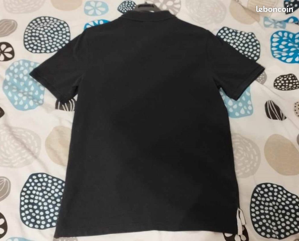 Polo Nike noir (image 4)