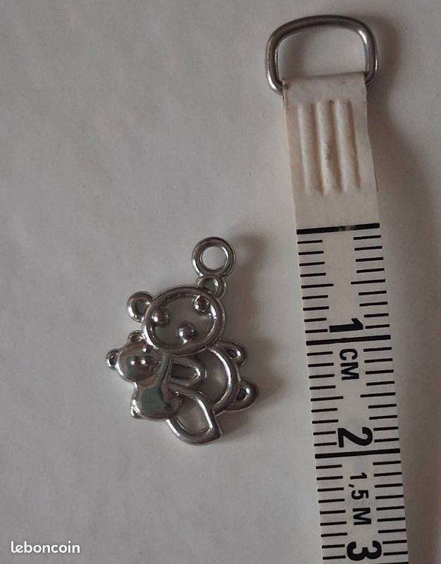Pendentif ours koala (image 3)