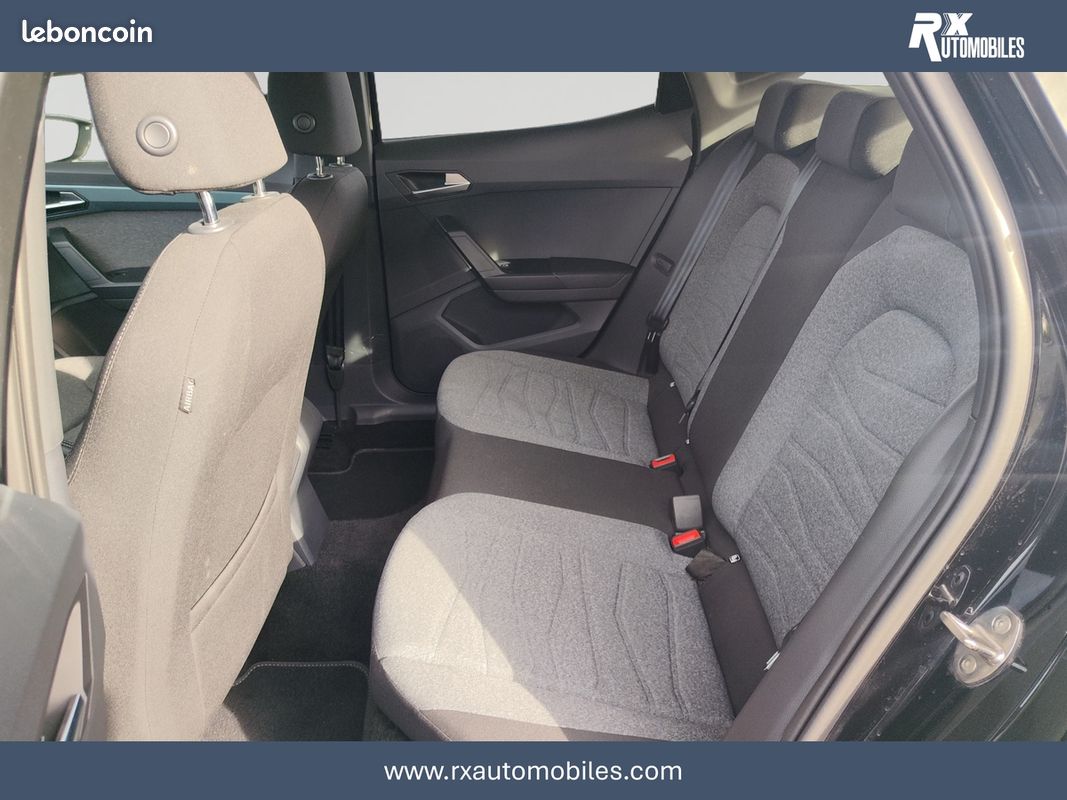 SEAT Arona 1.0 TSI 95 ch Start/Stop BVM5 Xperience (image 12)