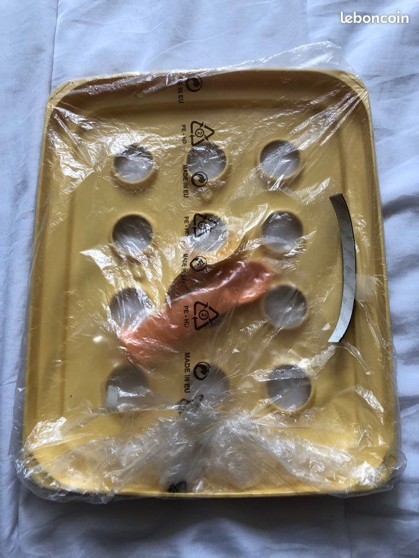 Moule à Raviolis En Forme De Cœur Tupperware - Neuf Dans Son Emballage D'origine