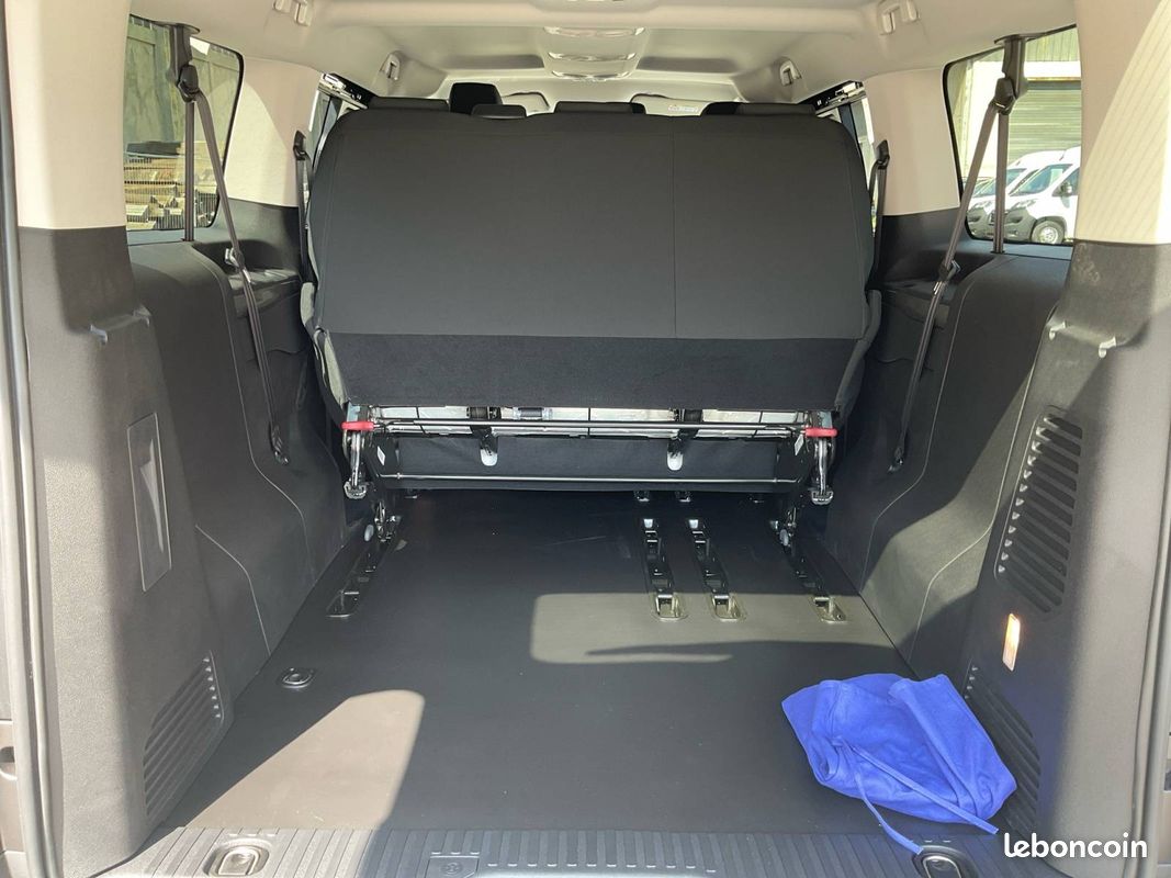 OPEL Vivaro Combi Taille XL BlueHDI 180 ch S&S EAT8 (image 20)