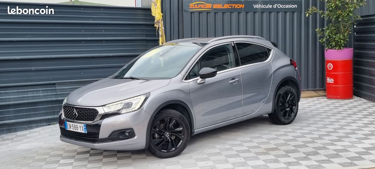 Citroen ds4 crossback so chic 130cv (image 1)