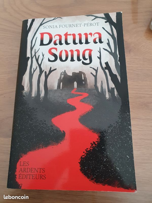 Datura song de Sonia Fournet-Pérot (image 1)