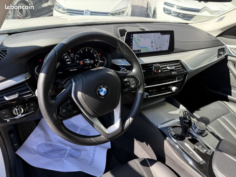 Bmw SERIE 5 (G30) 530IA XDRIVE 252CH LUXURY (image 8)