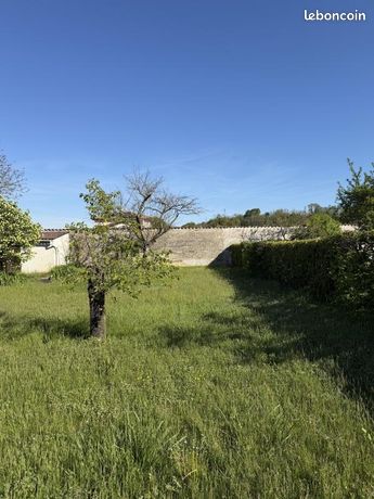 Terrain 632 m² Dagneux