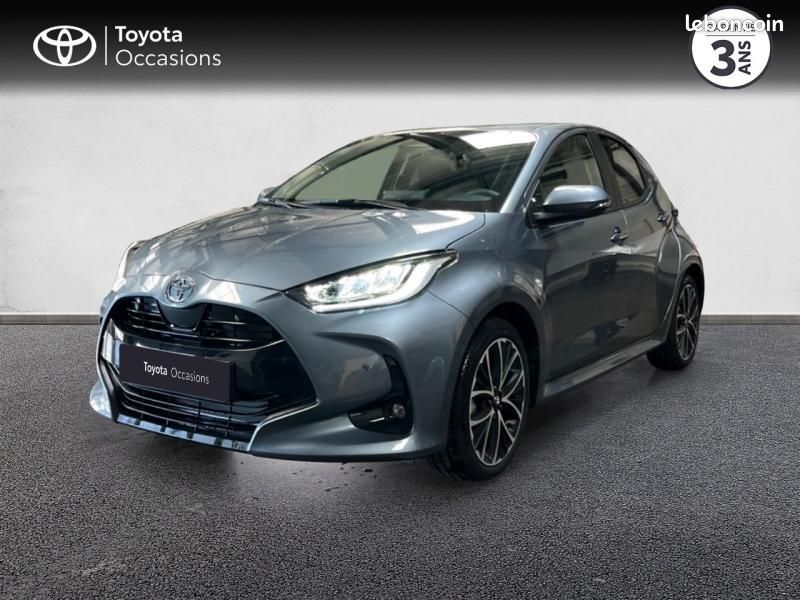 Toyota Yaris 116h Design 5p MY26 (image 1)