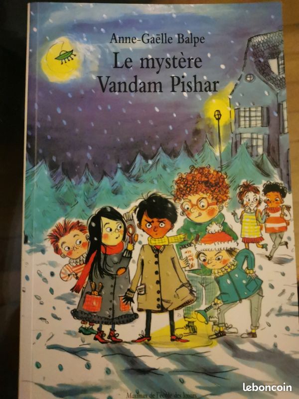 Le mystère Vandam Pishar (image 1)