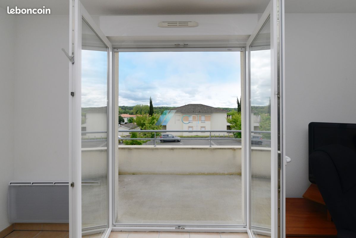Appartement 2 pièces 40 m² - L'Isle-d'Espagnac 16340 (image principale 5)