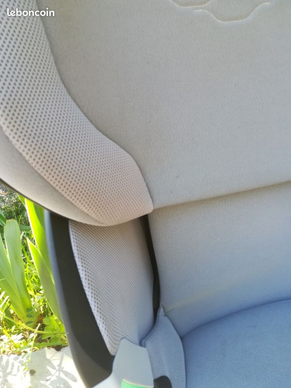 Siege auto Kore pro maxi cosy gris orchestra (image 4)