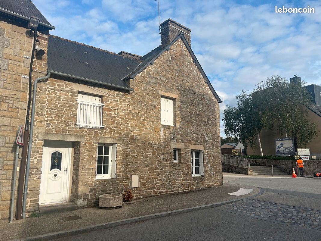 Maison 3 pièces 65 m² · à Quessoy · 65 m² · 100 000 €