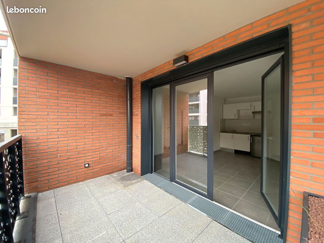 Appartement 2 pièces 42 m² · à Toulouse · 42 m² · 695 €/mois