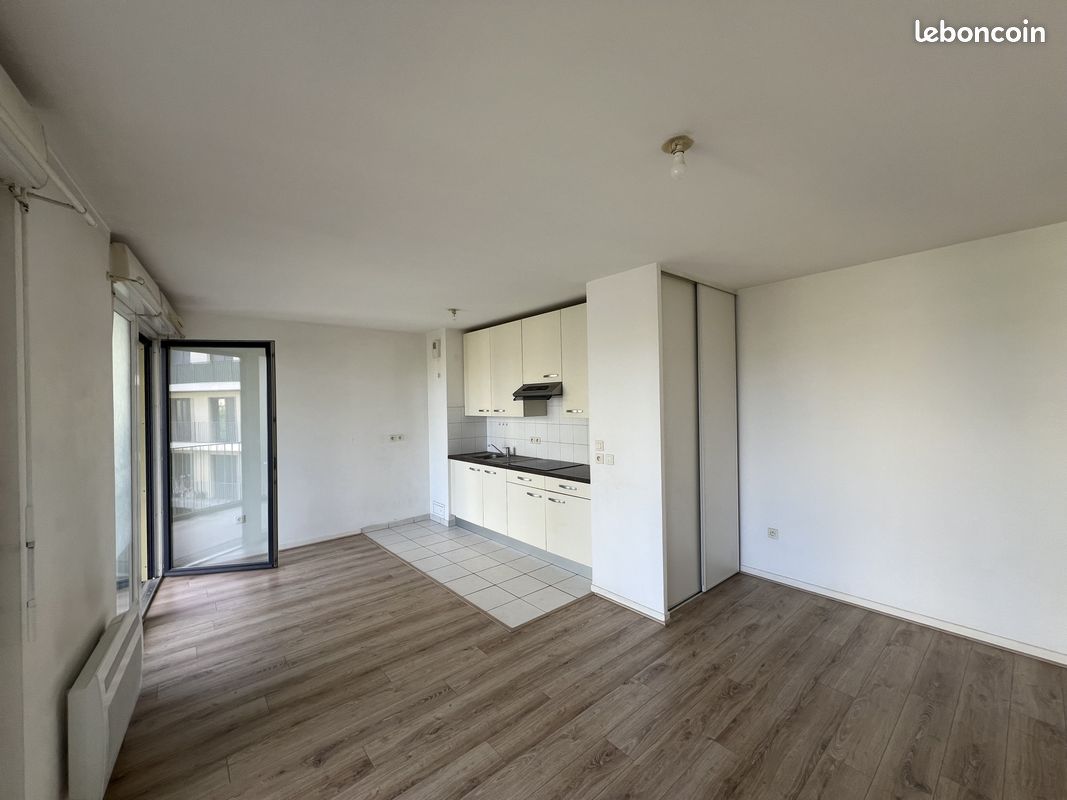 Appartement a louer mantes-la-jolie - 2 pièce(s) - 47 m2 - Surfyn
