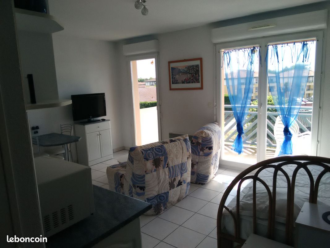 Appartement 1 pièce 30 m² · à Dax · 30 m² · 480 €/mois