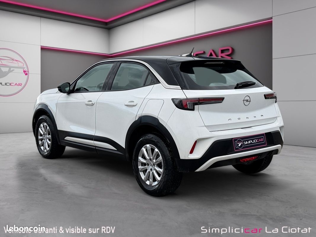 OPEL MOKKA 1.2 Turbo 100 ch BVM6 Edition GARANTIE 12 MOIS (image 3)