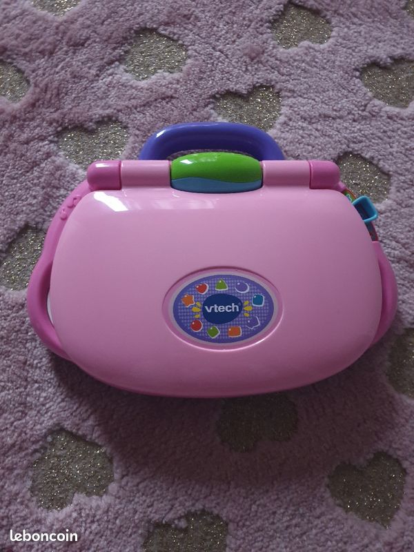 Lumi ordi des tout petits - VTech (image 2)