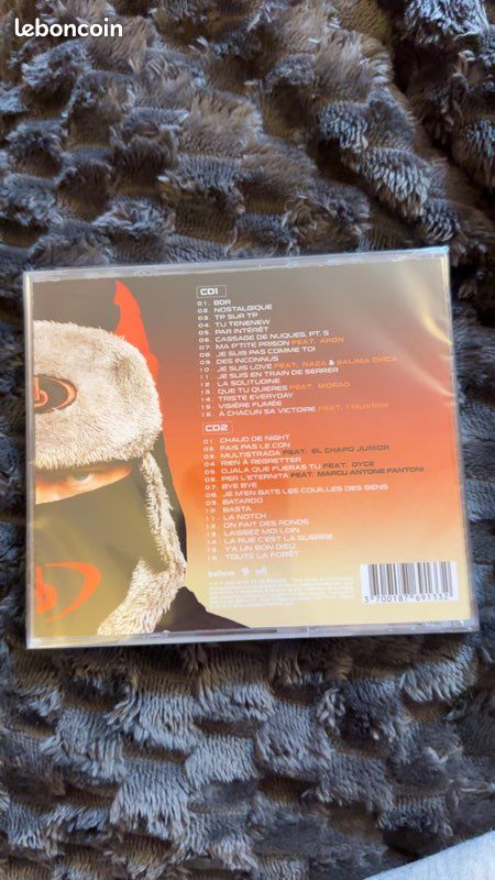 CD Jul Tp sur Tp (image 2)