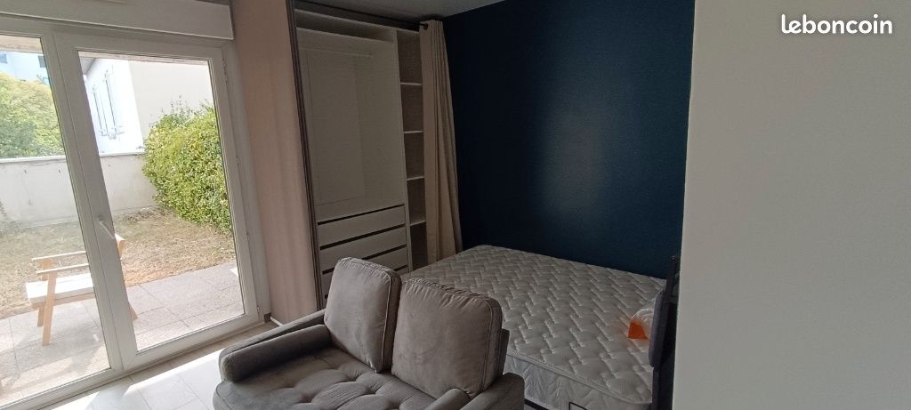 Appartement 1 pièce 32 m² · à Besançon · 32 m² · 650 €
