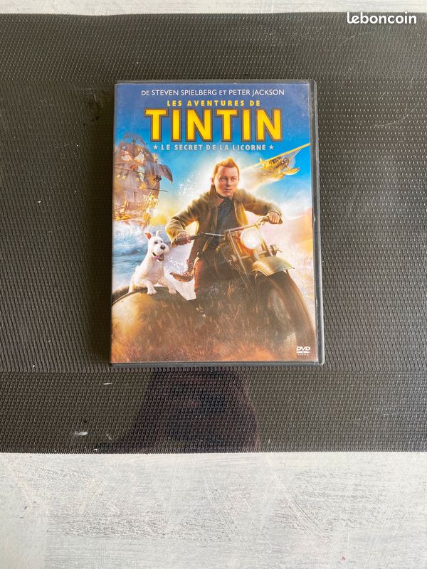 Film disney, Horreur, aventure dvd (image 9)