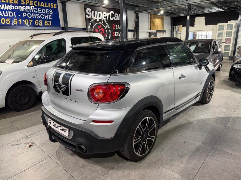 Mini Paceman John Cooper Works 1.6 218 CH All 4 (image 5)