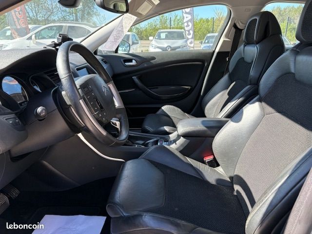 Citroen C5 2.0 HDI160 EXCLUSIVE BOITE AUTOMATIQUE (image 18)