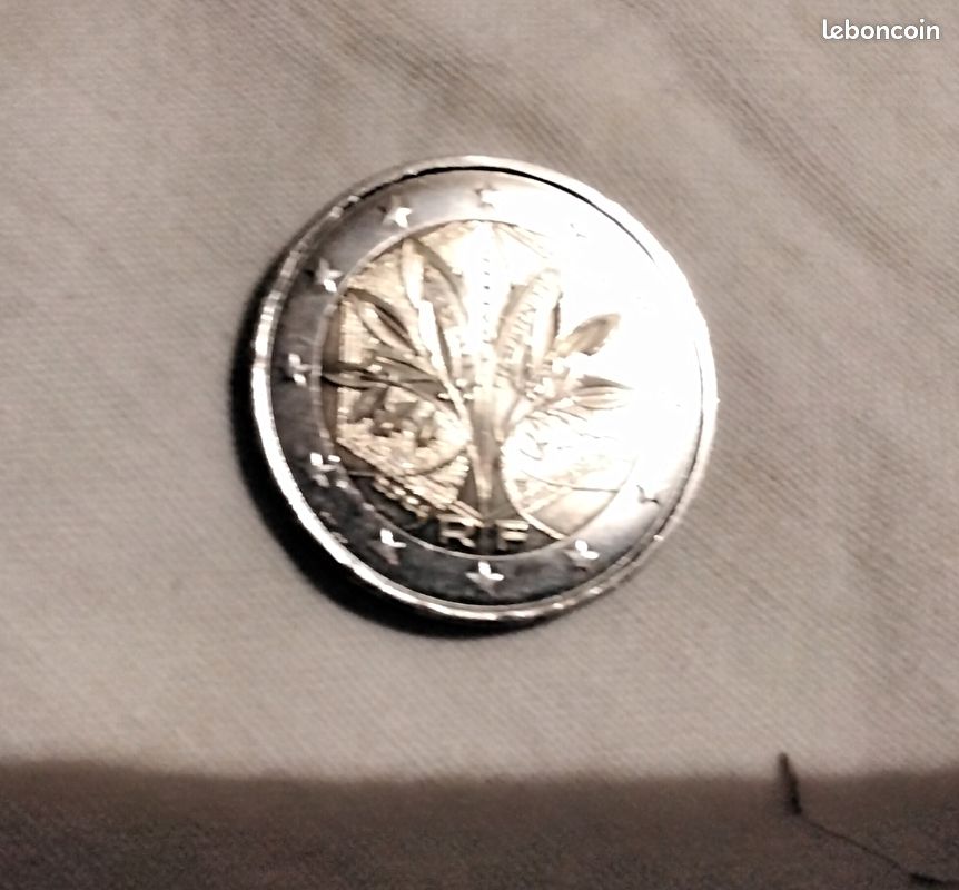 Pièce de 2 2024 l’arbre de vie (image 6)