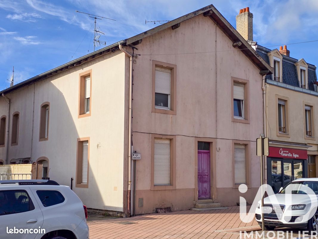 Appartement 4 pièces 96 m² · à Dombasle-sur-Meurthe · 96 m² · 80 000 €