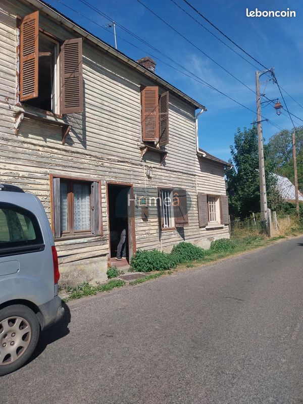 Maison 4 pièces 56 m² · à Londinières · 56 m² · 61 000 €